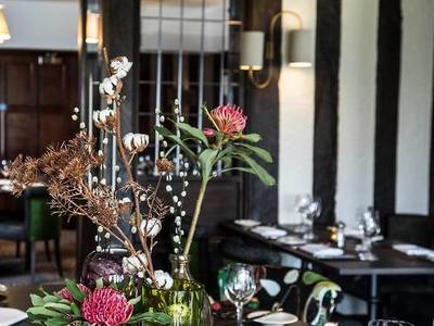 Hogarths Stone Manor Hotel - Bild 1