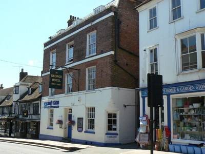 The George Guest House Battle - Bild 1