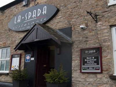 OYO La Spada Boutique Hotel - Bild 1