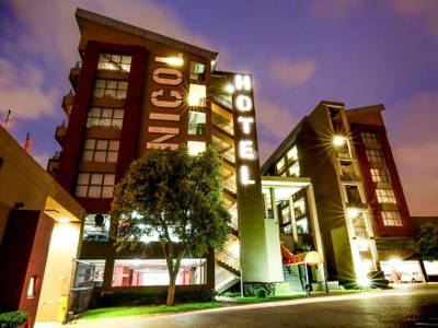 The Nicol Hotel - Bild 1