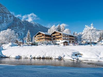 Parkhotel Sonnenhof - Bild 1