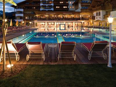 Alpenpark Resort Seefeld - Bild 1