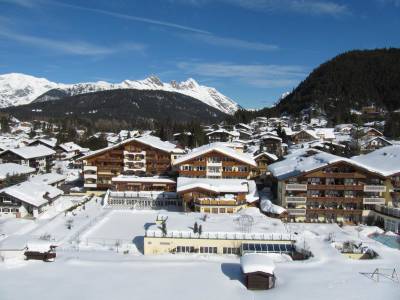 Alpenpark Resort Seefeld - Bild 1