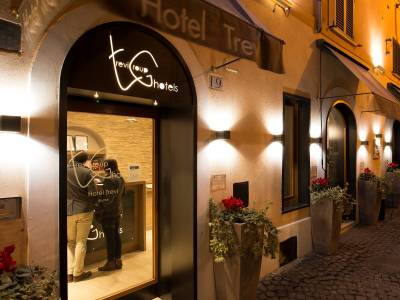 Trevi Hotel - Bild 1