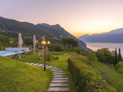 Boutique Hotel Villa Sostaga - Bild 1