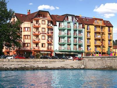 Saint George Hotel & Medical Spa - Bild 1