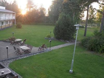 Finlandia Hotel Airport Oulu - Bild 1