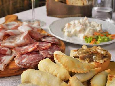 Antica Locanda Luigina - Bild 1