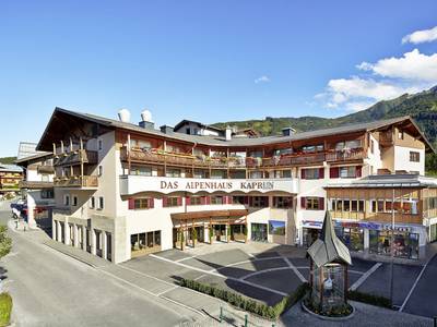 Das Alpenhaus Kaprun - Bild 1