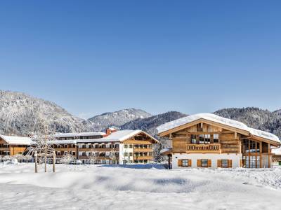 Relais & Châteaux Gut Steinbach Hotel Chalets - Bild 1