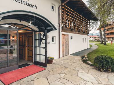 Relais & Châteaux Gut Steinbach Hotel Chalets - Bild 1