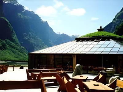 Gudvangen Fjordtell - Bild 1