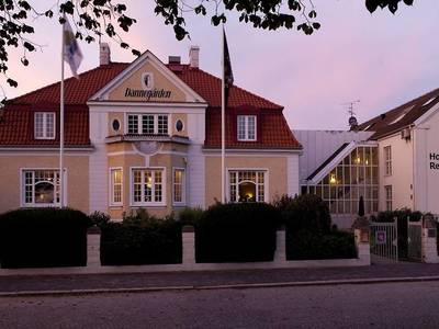 Hotel Dannegarden - Bild 1