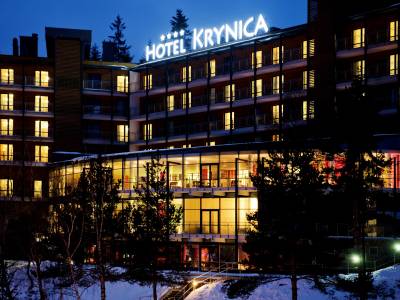 Krynica Conference & SPA - Bild 1