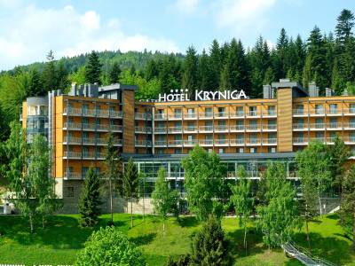 Krynica Conference & SPA - Bild 1