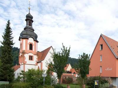 Landgasthof Hotel Franz - Bild 1