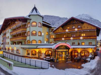 Alpin Resort Stubaier Hof - Bild 1