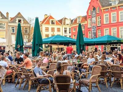 Stayokay Utrecht Bunnik - Bild 1