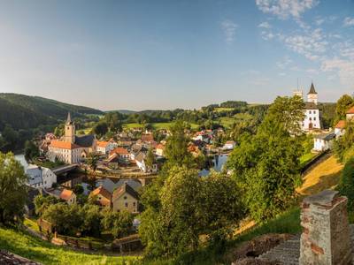 Hotel U Martina - Bild 1