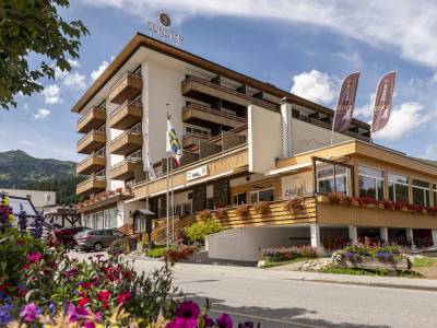 Sunstar Hotel Lenzerheide - Bild 1