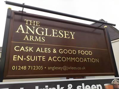 Anglesey Arms - Bild 1