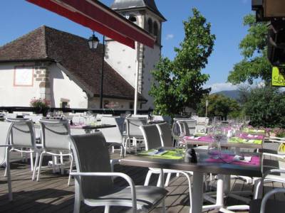 Hotel Restaurant d'Argonay - Bild 1