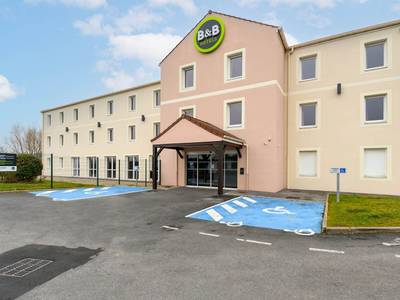 B&B HOTEL Compiègne Thourotte - Bild 1