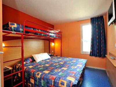 Hotel initial Roissy CDG / Saint-Mard by balladins - Bild 1