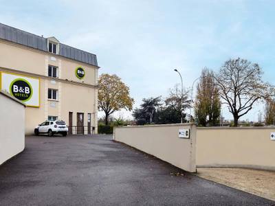 B&B HOTEL Saint-Maur Créteil - Bild 1