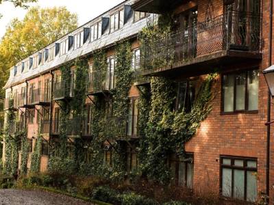 Bredbury Hall Hotel - Bild 1