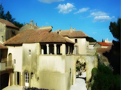 Domaine Des Escaunes - Bild 1