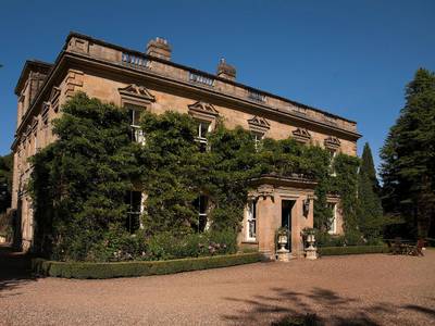 Eshott Hall - Bild 1