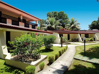 Berjaya Praslin Resort - Bild 1