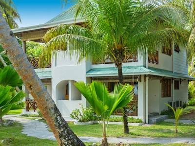 Indian Ocean Lodge - Bild 1