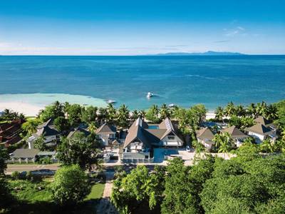 Indian Ocean Lodge - Bild 1