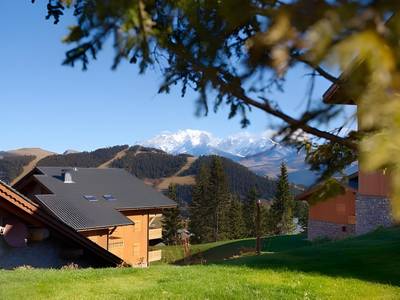 CGH Résidences & Spas Le Hameau du Beaufortain - Bild 1