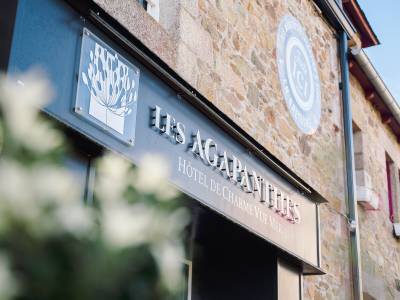 Citotel Les Agapanthes - Bild 1