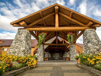 Talkeetna Alaskan Lodge - Bild 1