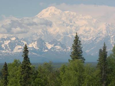 Talkeetna Alaskan Lodge - Bild 1