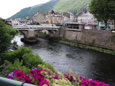 Logis Central Hôtel & Spa - Bild 1