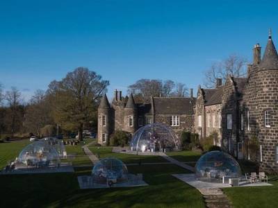 Meldrum House Country Hotel & Golf Course - Bild 1