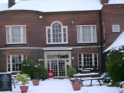 Old Bull Inn - Bild 1