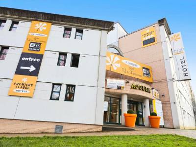 Premiere Classe MLV Saint Thibault Des Vignes - Bild 1