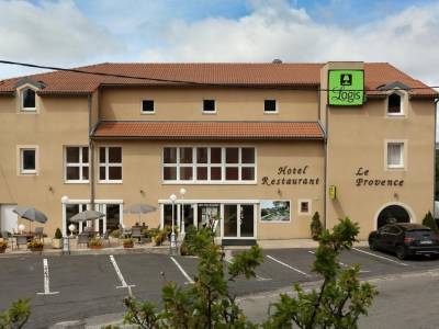 Hotel Spa Restaurant Le Provence - Bild 1