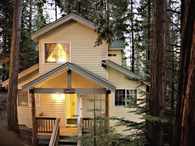 Tenaya Lodge at Yosemite - Bild 1