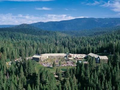 Tenaya Lodge at Yosemite - Bild 1