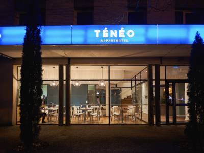 Teneo Apparthotel Talence Centre - Bild 1