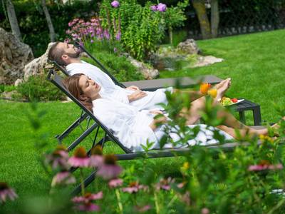 Tevini Dolomites Charming Hotel - Bild 1