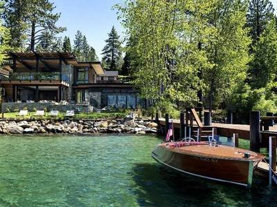 The Ritz-Carlton Lake Tahoe - Bild 1