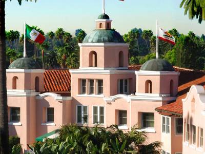 The Beverly Hills Hotel - Dorchester Collection - Bild 1